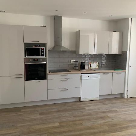 Belle Appartement Rodez Bagian luar foto