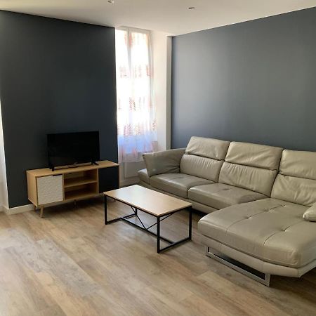 Belle Appartement Rodez Bagian luar foto