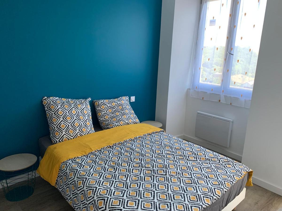 Belle Appartement Rodez Bagian luar foto
