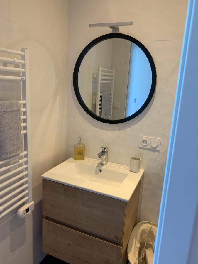 Belle Appartement Rodez Bagian luar foto