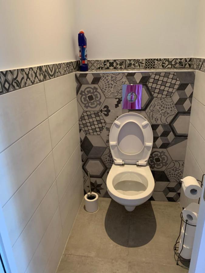 Belle Appartement Rodez Bagian luar foto