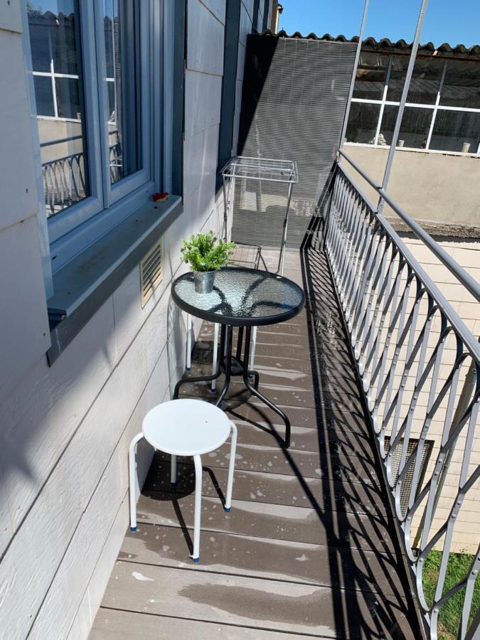 Belle Appartement Rodez Bagian luar foto